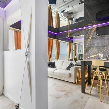 Gin Fizz Port Nature Appartement