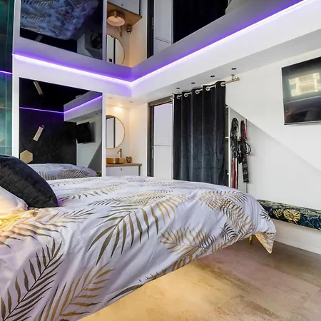 Appartement Gin Fizz Port Nature Agde