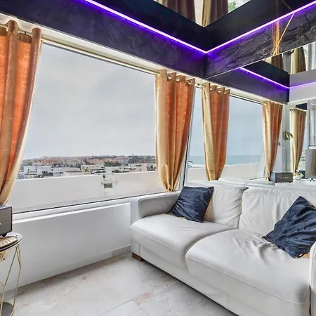 Gin Fizz Port Nature Agde