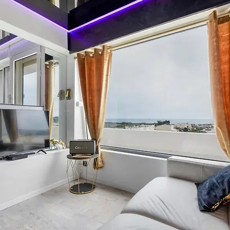 Appartement Gin Fizz Port Nature