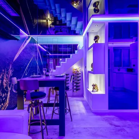 Appartement Gin Fizz Port Nature