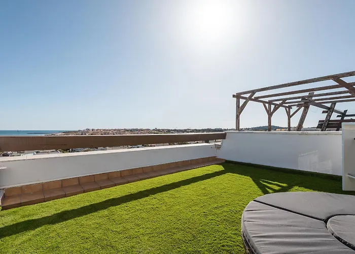 Gin Fizz Port Nature Apartamento