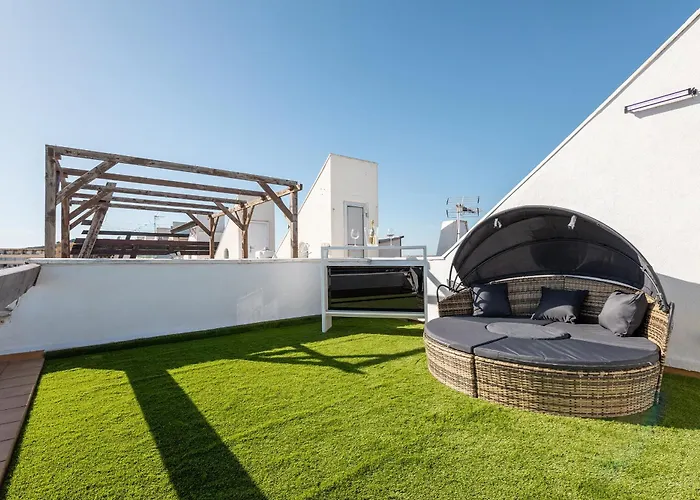 Gin Fizz Port Nature Apartamento