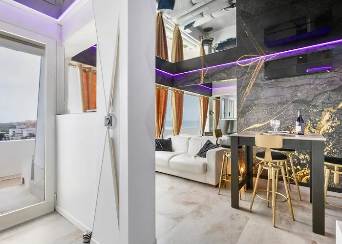 Gin Fizz Port Nature Apartamento