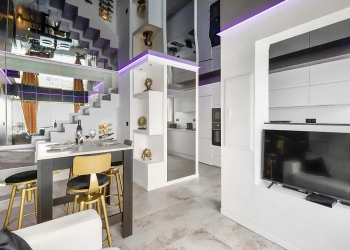 Gin Fizz Port Nature Apartamento *