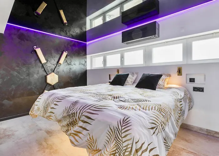 Gin Fizz Port Nature Apartamento