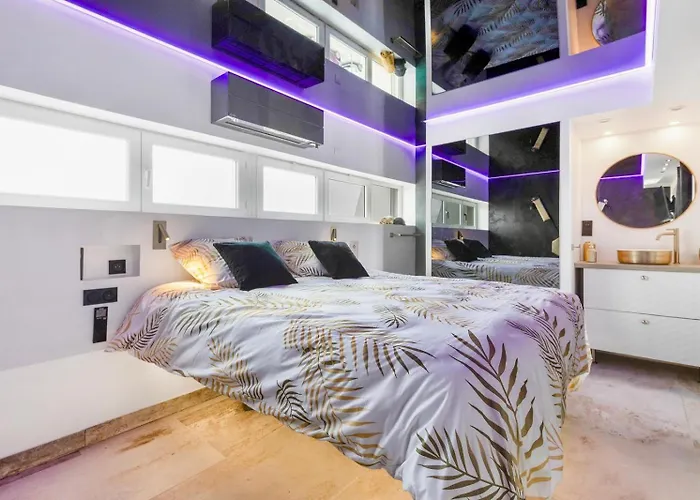 Gin Fizz Port Nature Apartamento