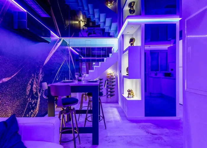 Apartamento Gin Fizz Port Nature