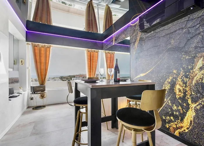 Gin Fizz Port Nature *