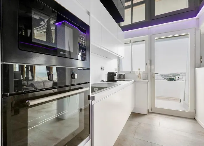 Gin Fizz Port Nature Apartamento *