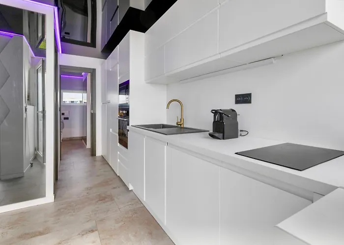 Gin Fizz Port Nature Apartamento *