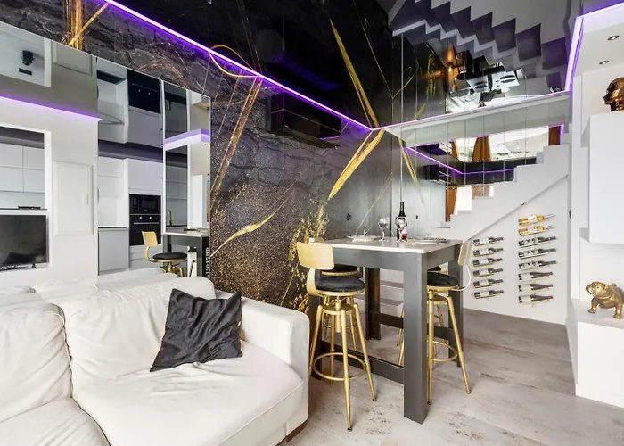 Gin Fizz Port Nature Apartamento