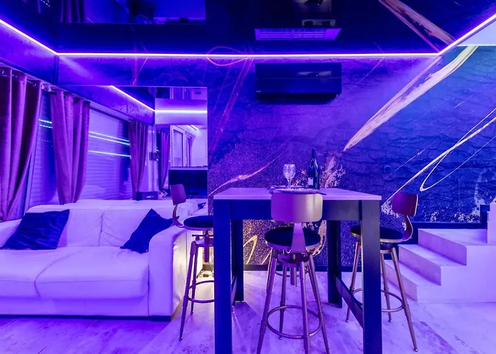 Gin Fizz Port Nature Apartamento *