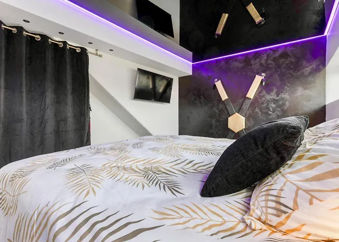 Gin Fizz Port Nature Apartamento